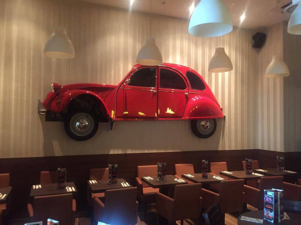 2cv alger