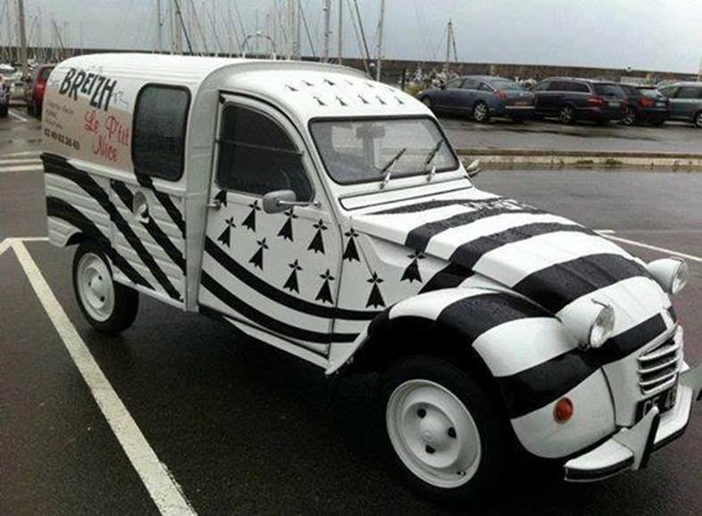 2cv bretagne