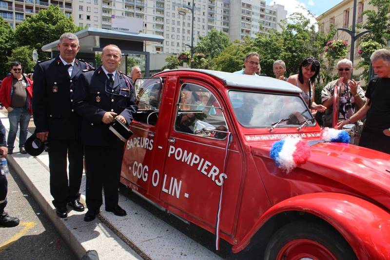 2cv pompier