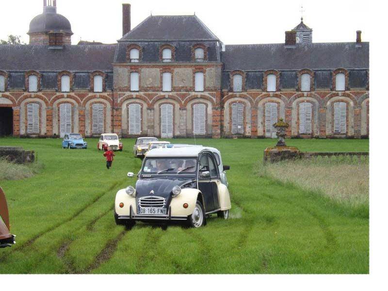 2cv rigolade 1