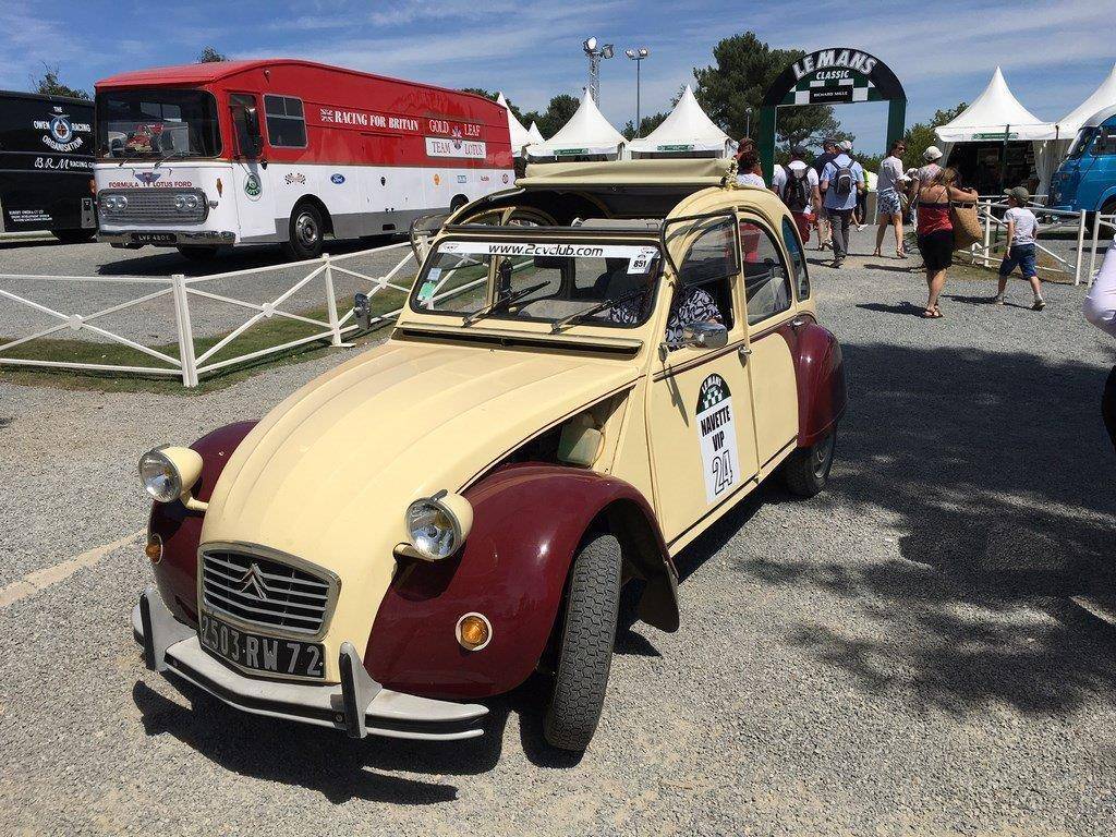 le mans classic 2016 1