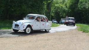 cort+�ge 2CV