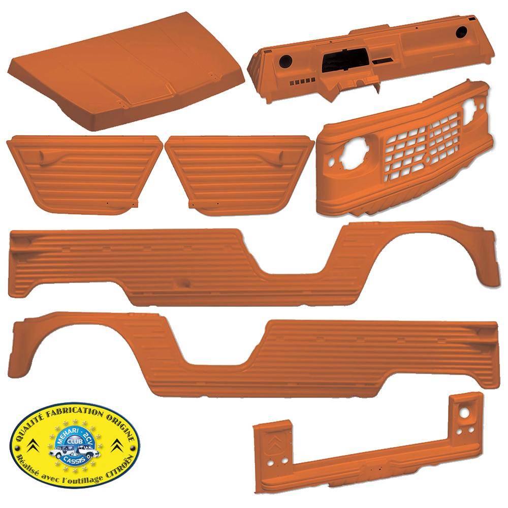 orange