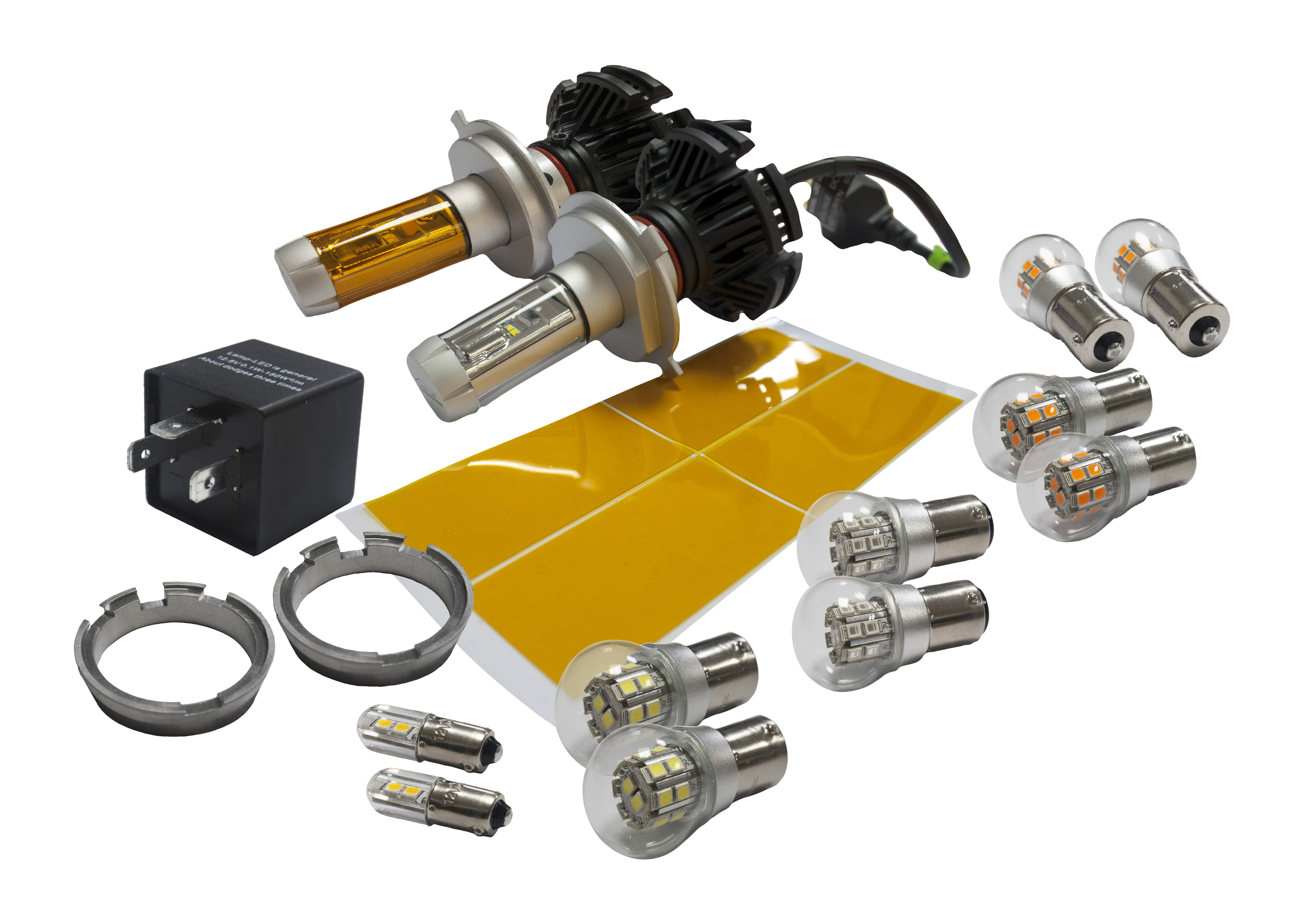 Ampoules LED